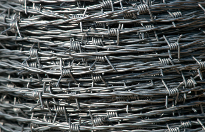Barbed Wire